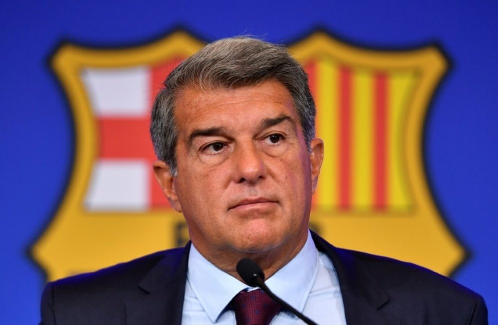 El Barça tendrá esta campaña un presupuesto de 765 millones. AFP