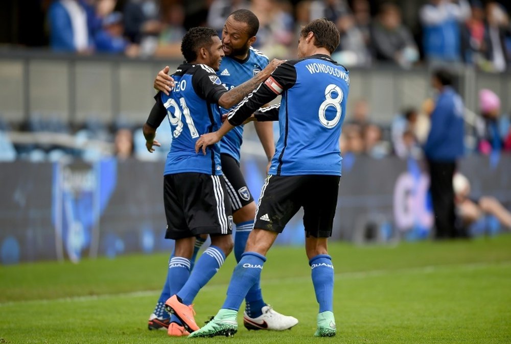 The San Jose Earthquakes snatch a 1-1 draw against the LA Galaxy in the California Clasico