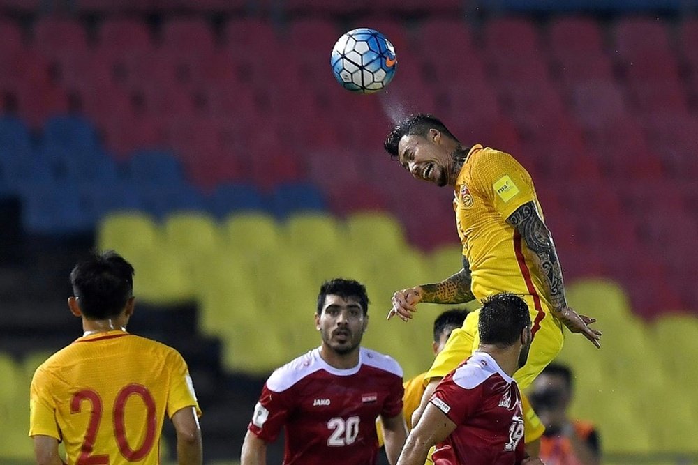 Are 'tattoo bans' being enforced for Chinese footballers?