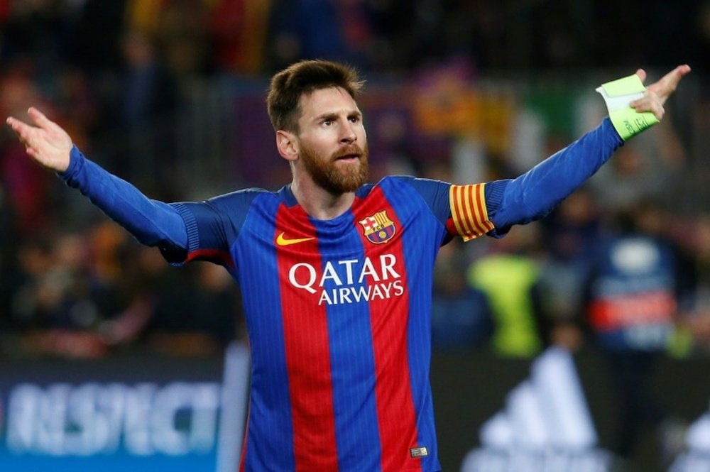 David Meca : Messi est parti et un meilleur reviendra. afp