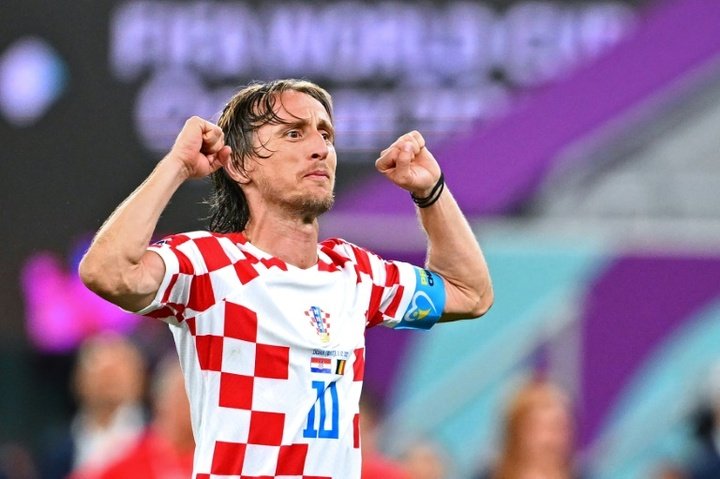 Croatia, the biggest stumbling block to Modric's renewal