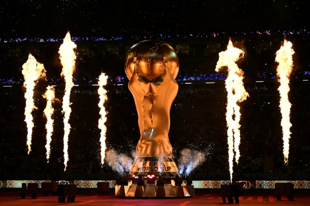 Australia has thrown in the towel in its bid to host the 2034 World Cup. AFP