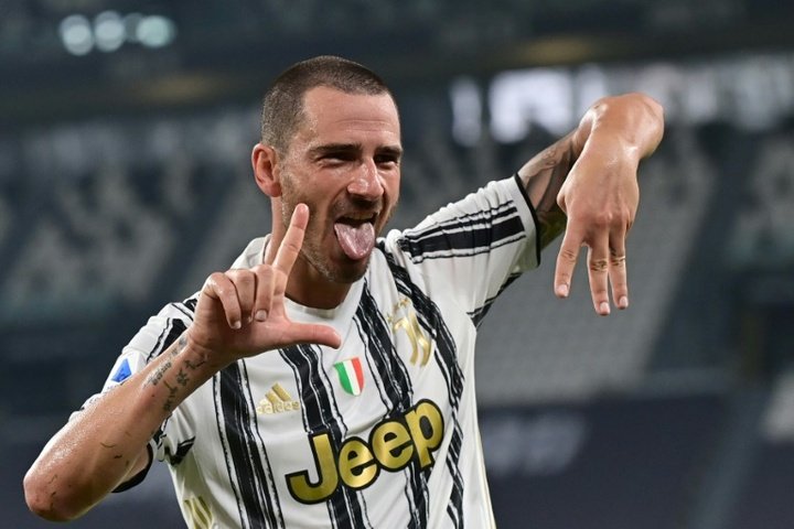 Chiellini avoids missing out on Juve-Barca