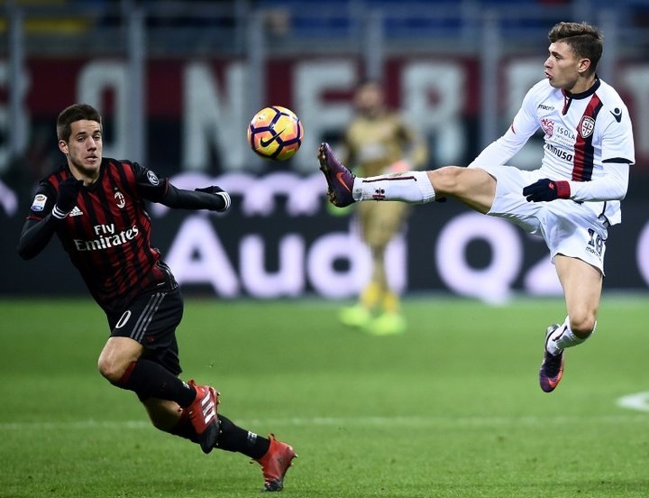 Cutrone could be involved in Barella deal