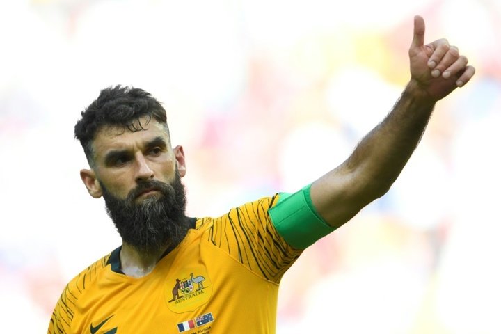 Jedinak frustrated by VAR, but urges Australia to move on quickly