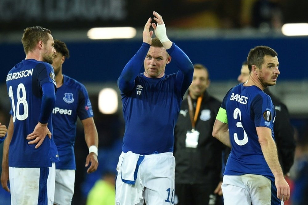 Everton, AC Milan look for Europa League morale boost