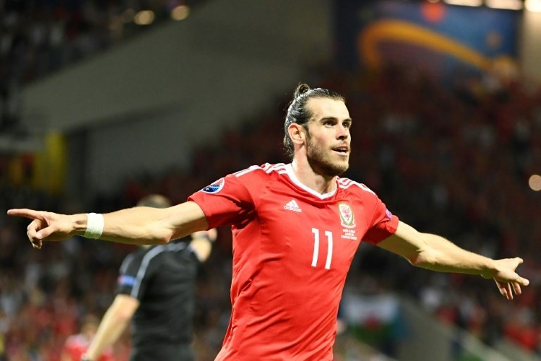 Bale determined to beat the luck of the Irish at Euro 2016