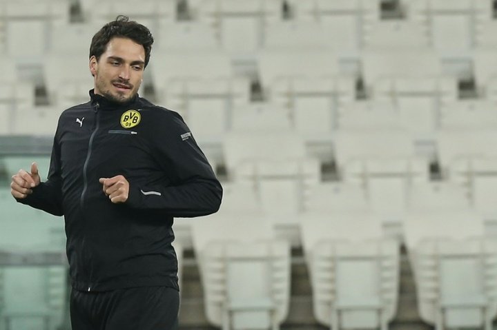 Hummels happy with victory