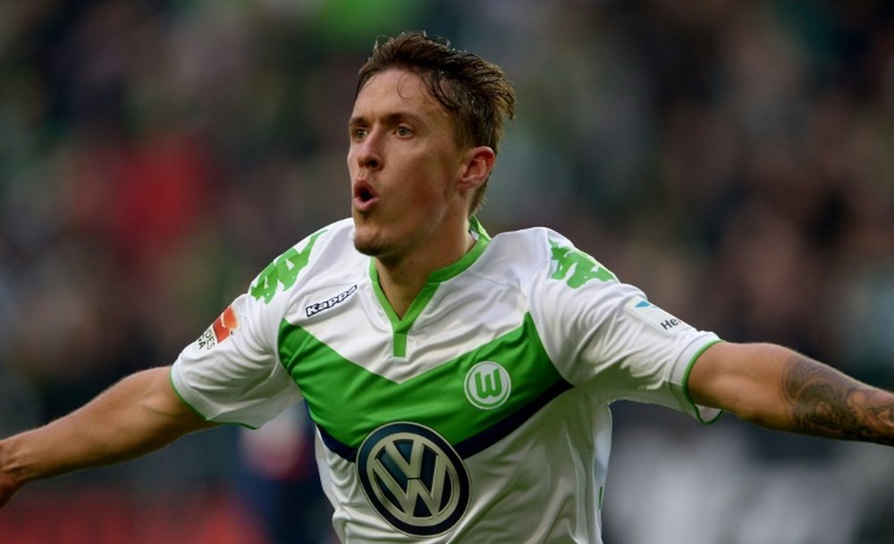 Max Kruse fined by Wolfsburg. BeSoccer
