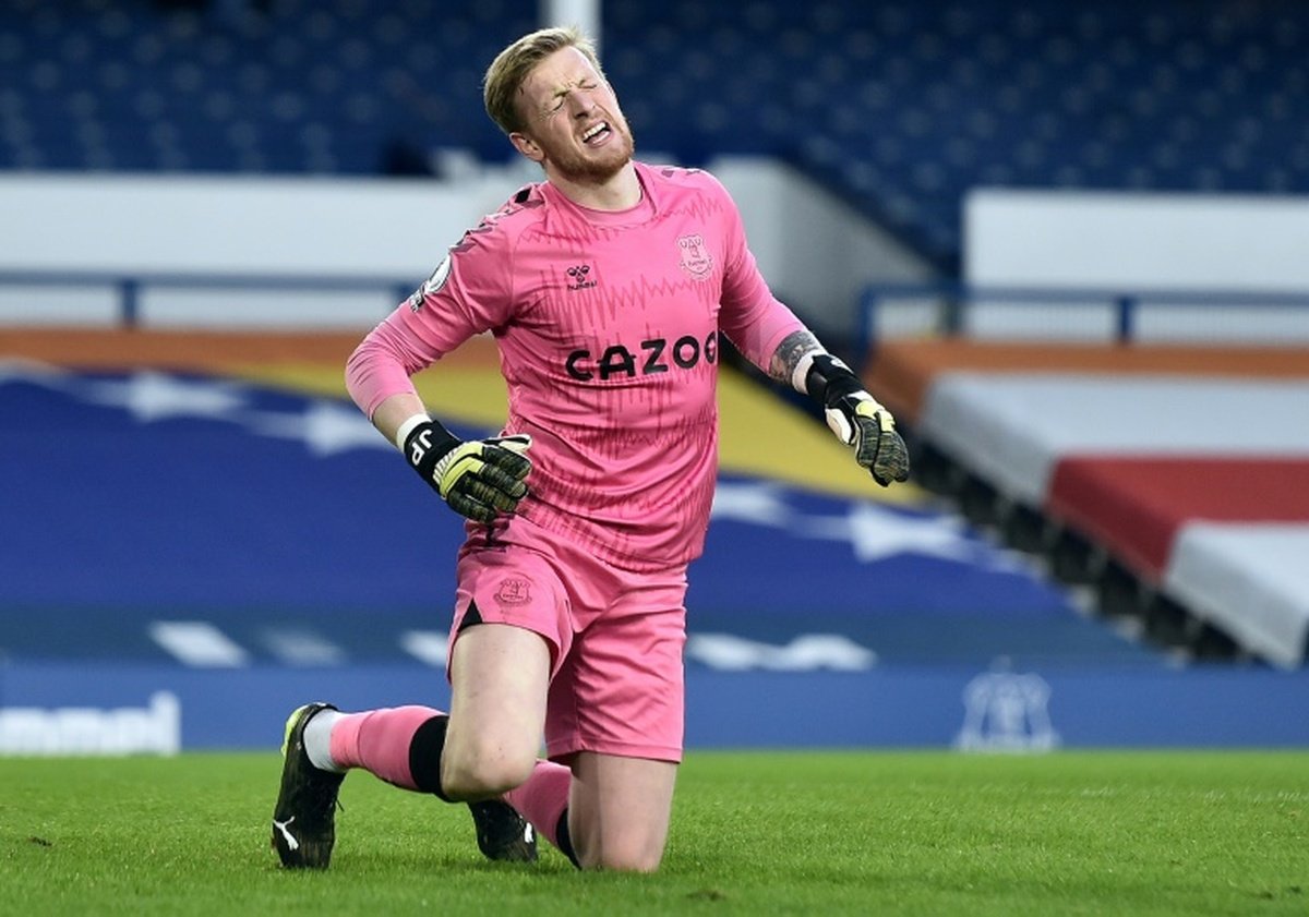 Everton đã chứng minh quyền chuyển nhượng 17 triệu bảng khi sự thật về Jordan Pickford xuất hiện (Phần 2)