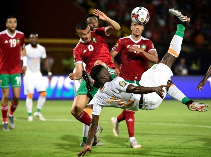 Les compos probables du match de la CAN entre la Namibie et la Côte d'Ivoire