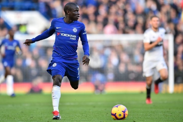 Drogba reveals role in Kante signing