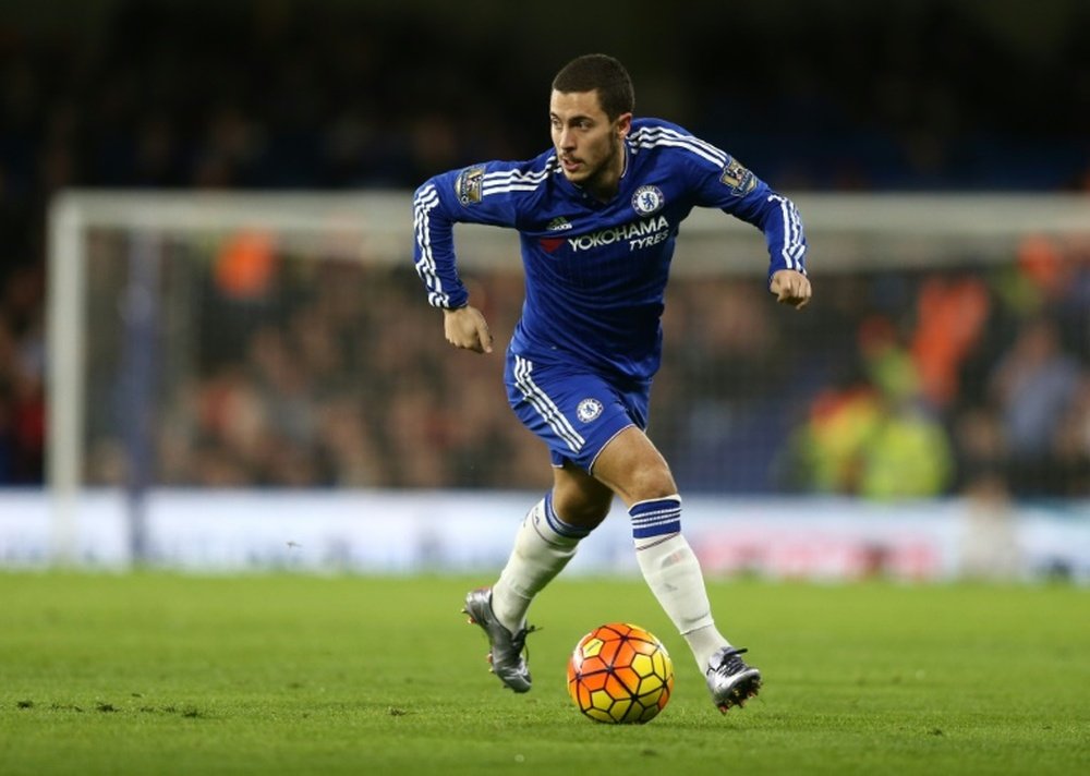 Chelsea's Belgian midfielder, Eden Hazard makes it clear of what he wants. BeSoccer