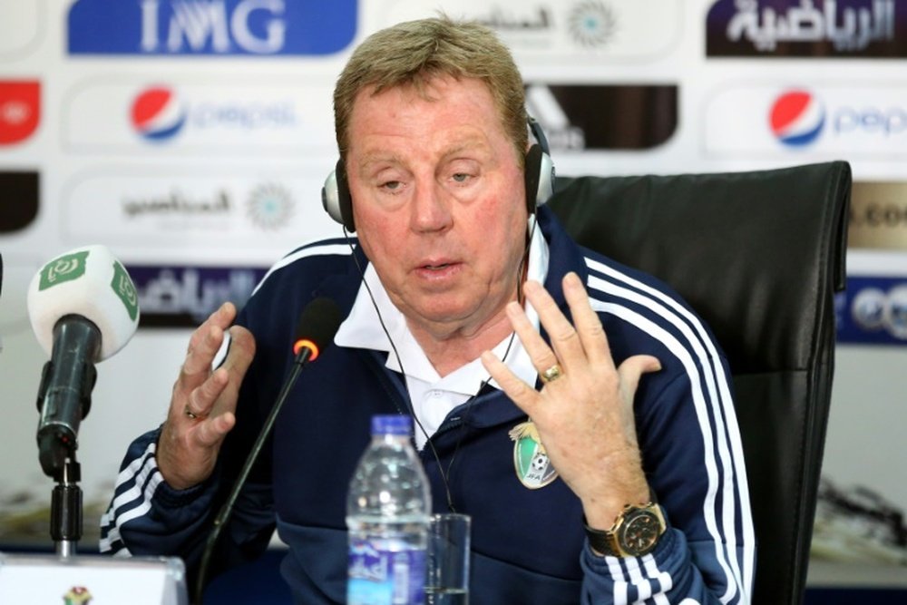 Harry Redknapp, was nominated as the new manager of Jordans national team. BeSoccer