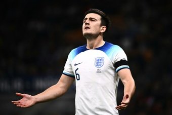 Gareth Southgate has admitted that Harry Maguire's place in the England squad will not be guaranteed for much longer. The England manager the defender's future amongst his squad beyond the Euros 2024 qualifiers coming up.