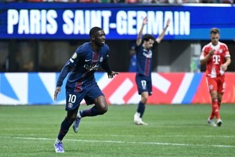 Heroic nine-man PSG defeat Bayern. AFP