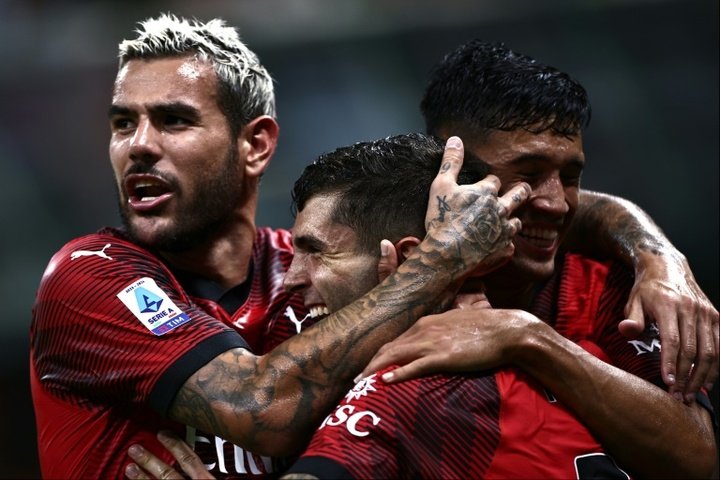 Champions: prováveis escalações de Milan e Newcastle