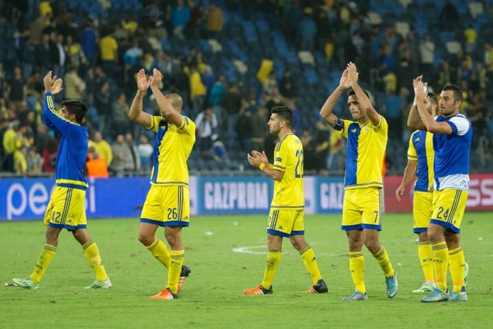 El Maccabi de Tel Aviv empata con el Hapoel Haifa y pierde el liderato