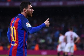Messi pede ao Barcelona a 'cabeça' destes três jogadores