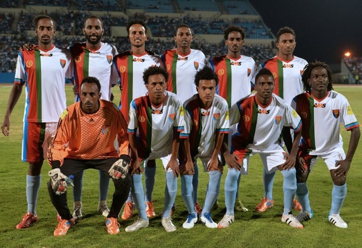 Etiopía y Eritrea zanjaron una guerra y lo celebrarán con fútbol