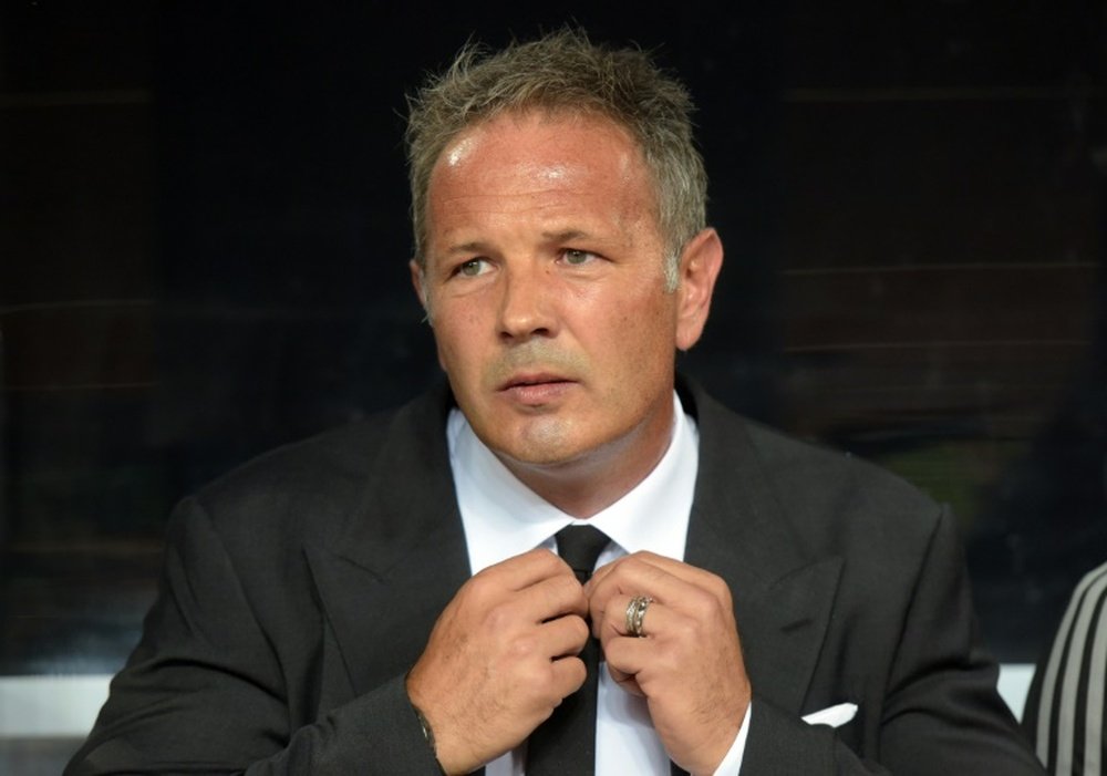 The Sampdoria president is looking forward to seeing his side take on former coach. EFE