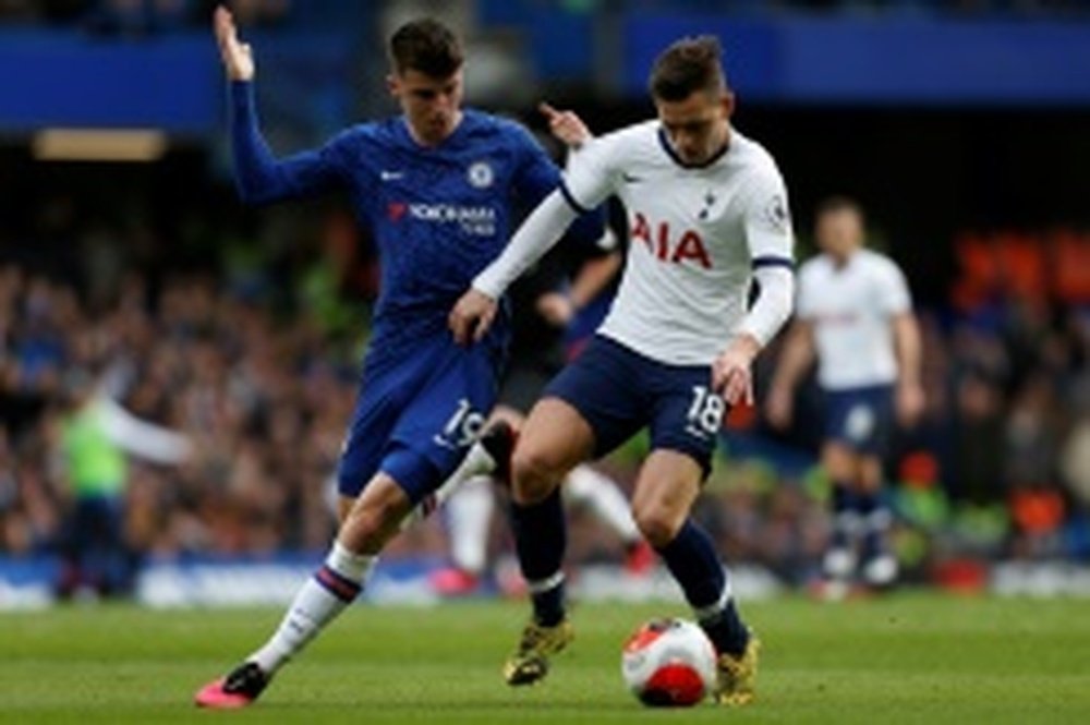 VIDEO: Giovani Lo Celso's Spurs highlights so far. AFP