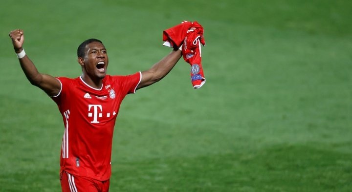 O Bayern lamenta: ''Demos um ultimato a Alaba e talvez não era necessário''