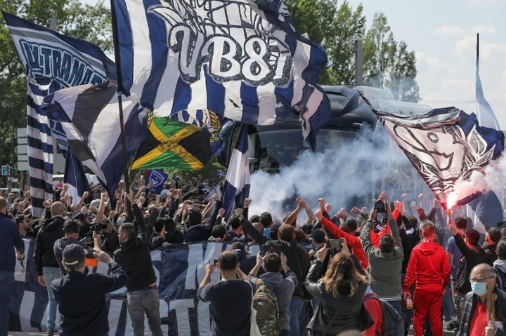 Bordeaux bien parti pour le maintien, Lens a encore son destin en main