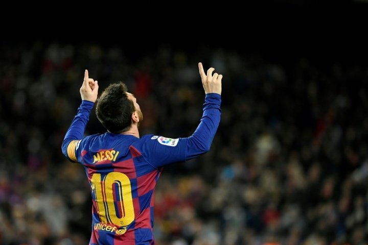 'ESPN': Messi also has leg discomfort