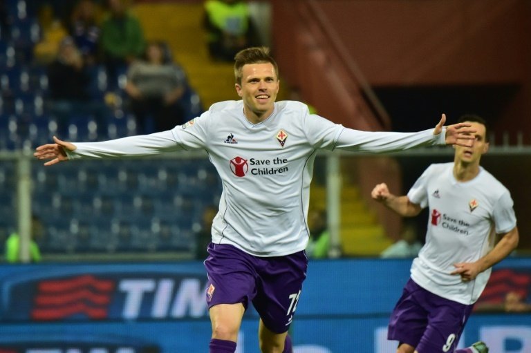 La Fiorentina se impone al Torino y asalta la tercera plaza