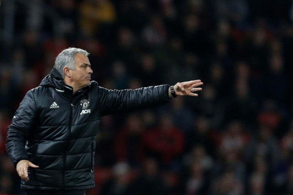 'Don't kill me' for playing kids, begs Mourinho