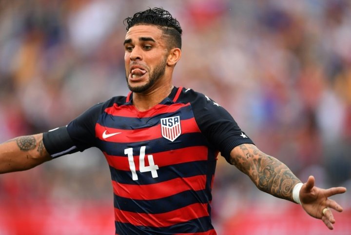 USA held to 1-1 draw by Panama in Gold Cup opener