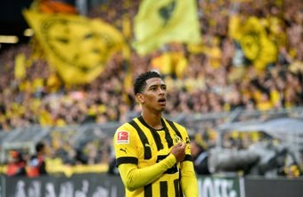 Several clubs want to sign Bellingham. AFP