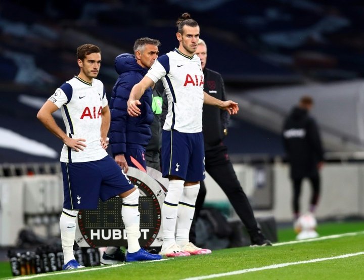Mourinho si affida a Bale in Europa