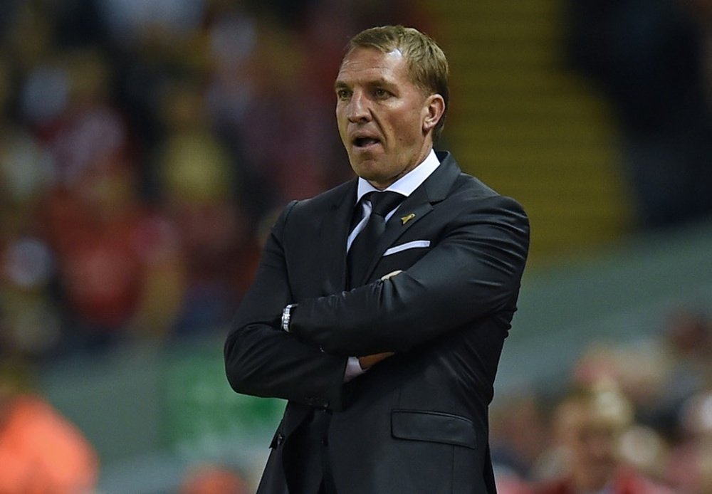 Celtic manager Brendan Rodgers. BeSoccer