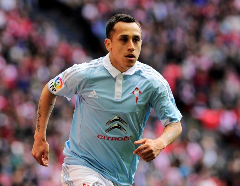 Celta Vigo outcast Orellana joins Valencia