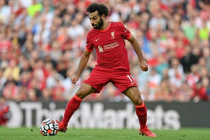 Según Crouch, el Liverpool tendría que atar a Salah de por vida