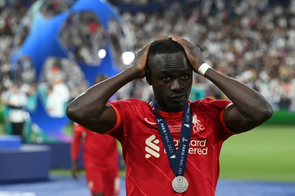 Liverpool have reportedly agreed to sign Sadio Mane. AFP