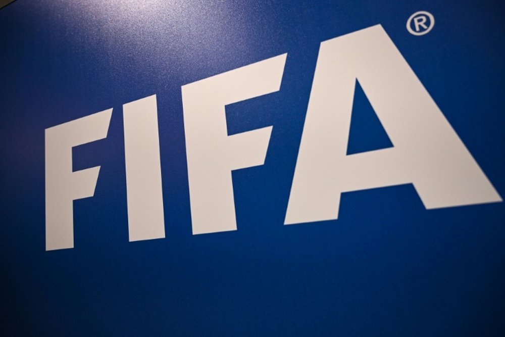 La FIFA a donné neuf millions pour faire face au coronavirus. AFP