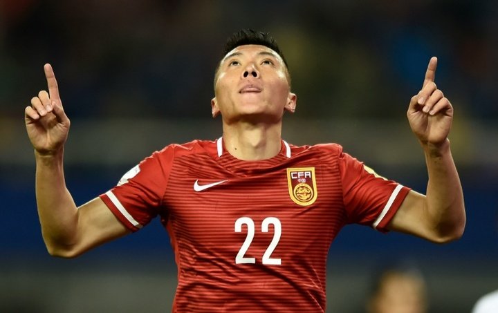 China smash 12 past Bhutan in World Cup rout