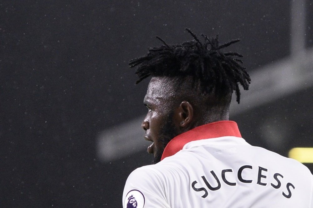 Watfords Nigerian striker Isaac Success rose from the bench to head in a second-half equaliser as Watford drew 2-2 at home to Bournemouth in the Premier League