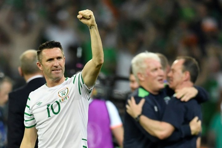 Robbie Keane si ritira: farà parte dello staff dell'Irlanda