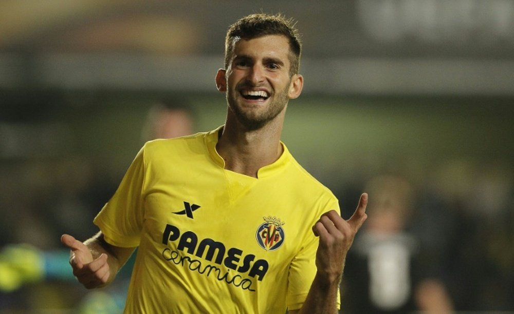 Spanish league leaders Villarreal claimed their first points in Group E. EFE