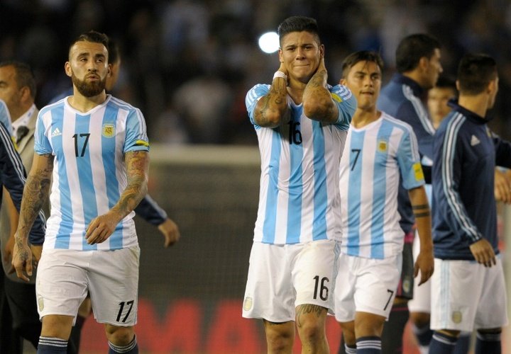 Brazil fightback thwarts Argentina