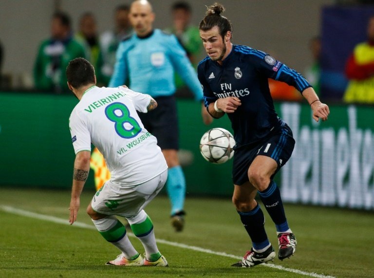 FACTFILE: Real Madrid v Wolfsburg