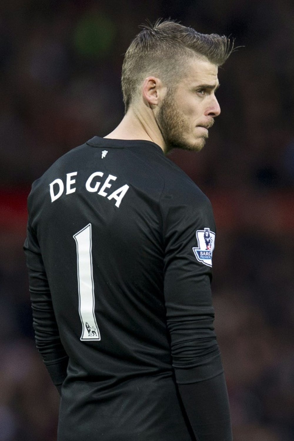 Mourinho wants two Real Madrid players in exchange for De Gea.