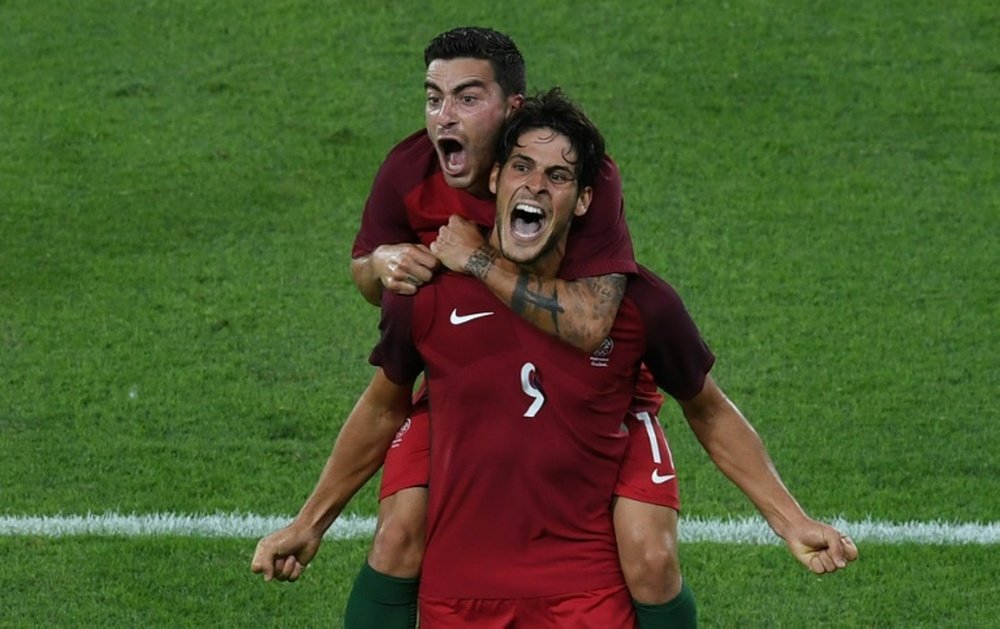 Paciência é chamado à seleção portuguesa. AFP