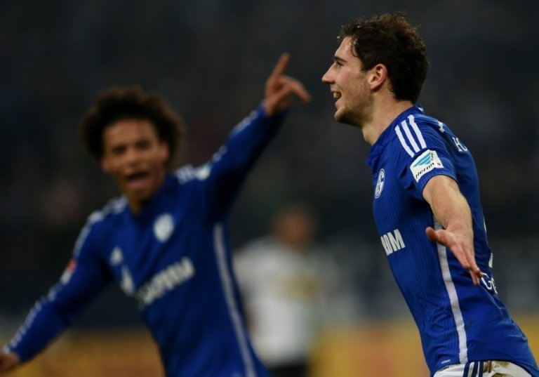 Le milieu de Schalke pourrait rejoindre Munich. AFP