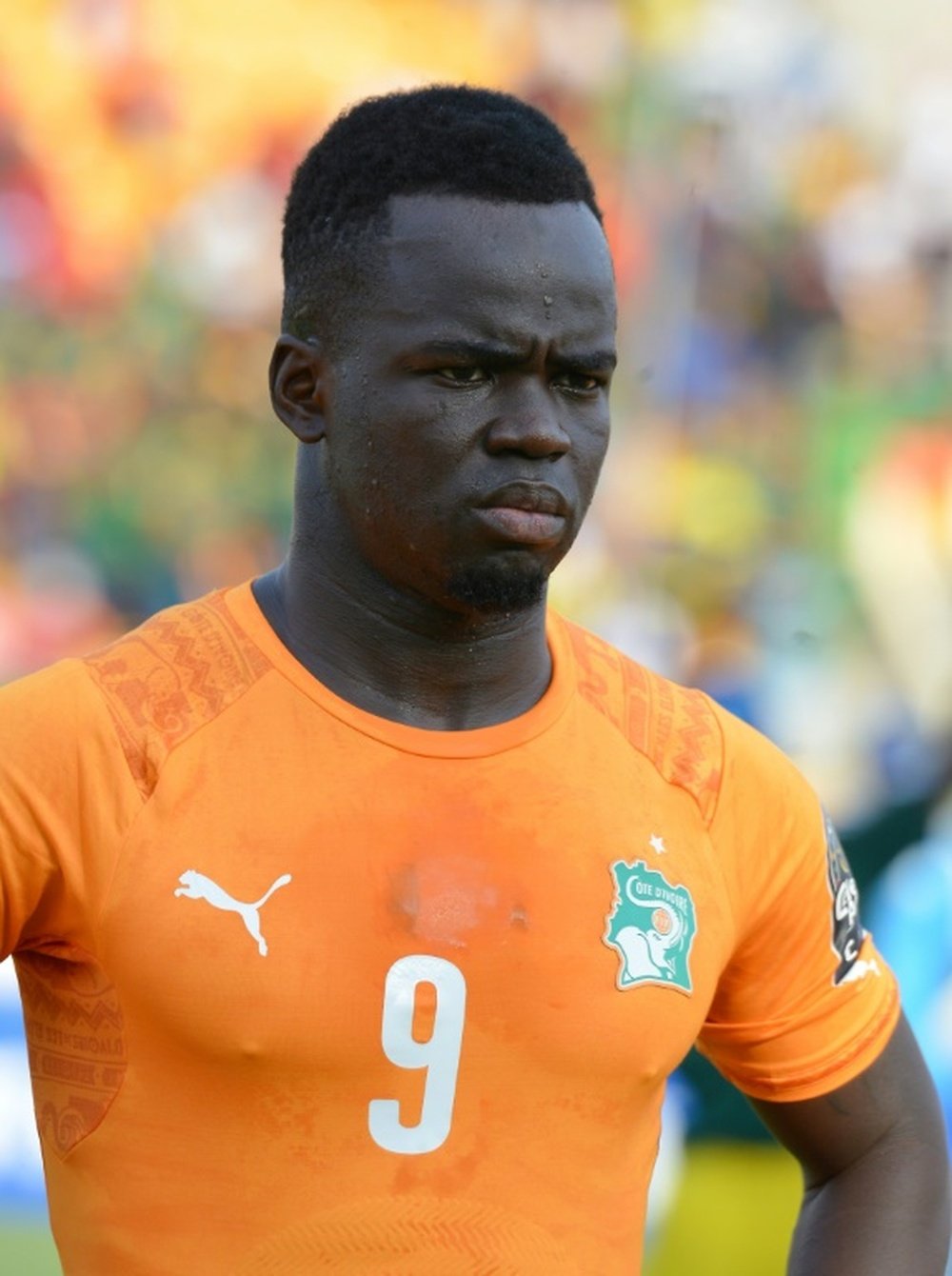 Cheick Tiote sadly passed away on Jun 5th 2017. AFP
