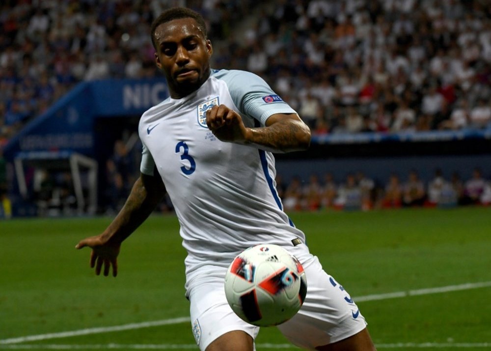 Danny Rose could make the move to London rivals Chelsea. AFP